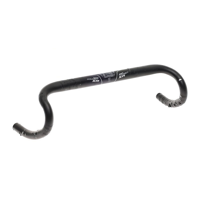Giant Connect XR Handlebar 31.8mm x 46cm Aluminum Black