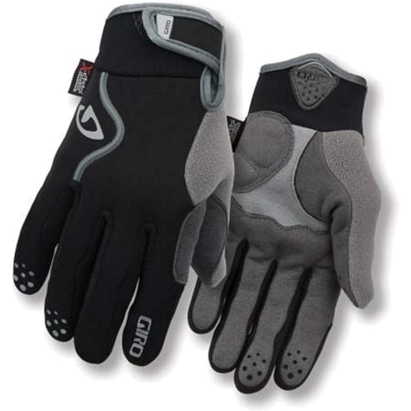 Giro 2014 Women’s Candela Winter Cycling Gloves (Glowing Red – L)