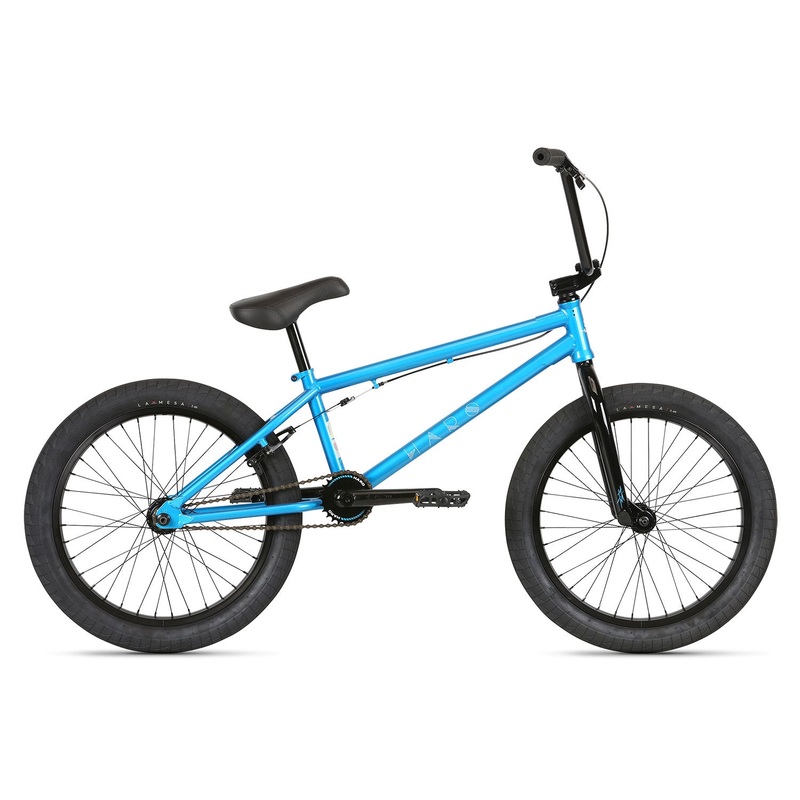 Haro Midway Freecoaster 20.75″TT BMX Freestyle Bike-Bali Blue