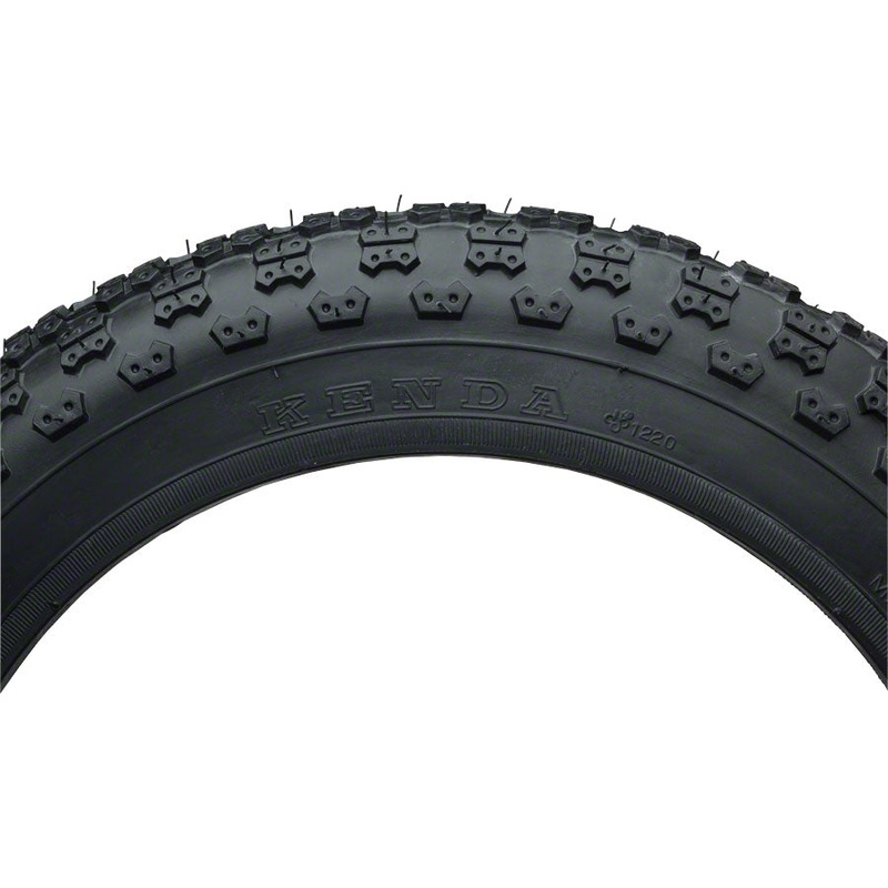 Kenda K50 Tire – 14 x 2.125 Clincher Wire Black 22tpi