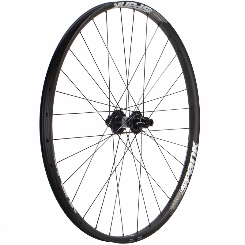 Wheel Factory Spank 350 29″ DT 370 LN 12×148 Boost 6B XD