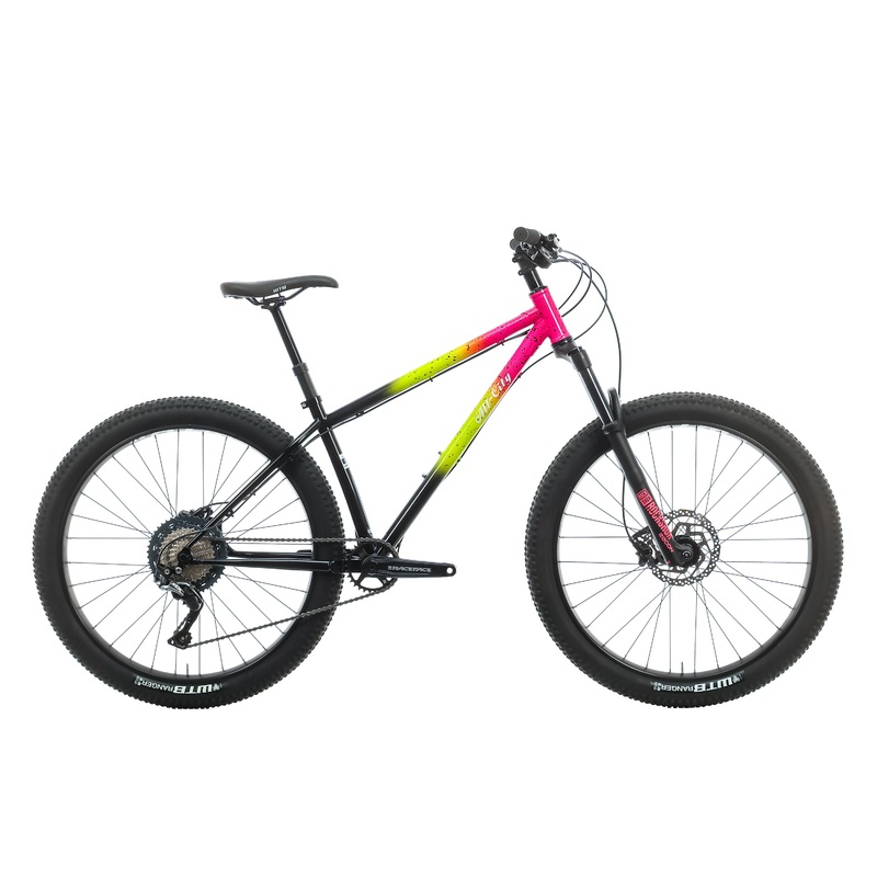 All-City Electric Queen Mountain Bike – 2018, Small