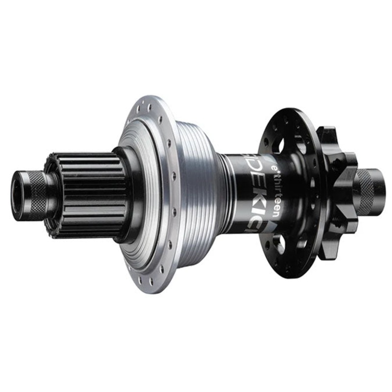 E*thirteen Sidekick Rear MS Hub 28h 12×157 SuperBoost Black/S