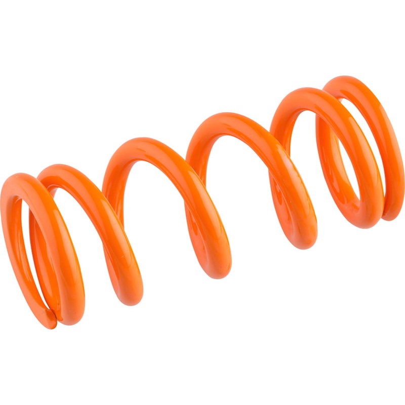 FOX SLS Coil Rear Shock Spring 550lbs x 2.9″ / 74mm Stroke, Orange