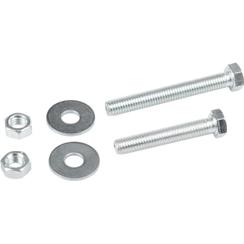 M-Wave, Mud Max Kids F+R, Fender, 12”-18”, Black