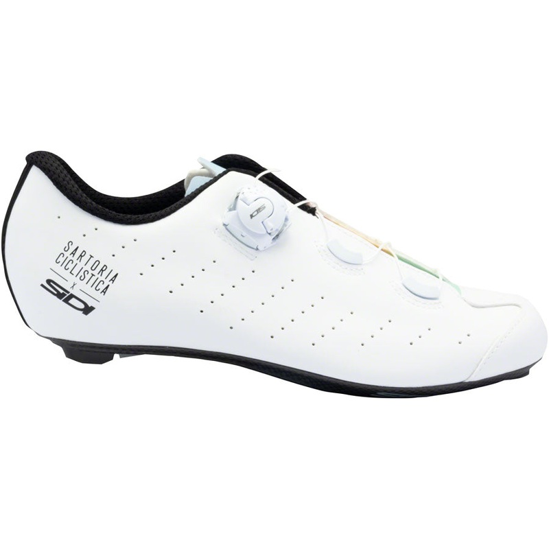 Sidi Laghee Sprint Road Shoes – Mens White 39