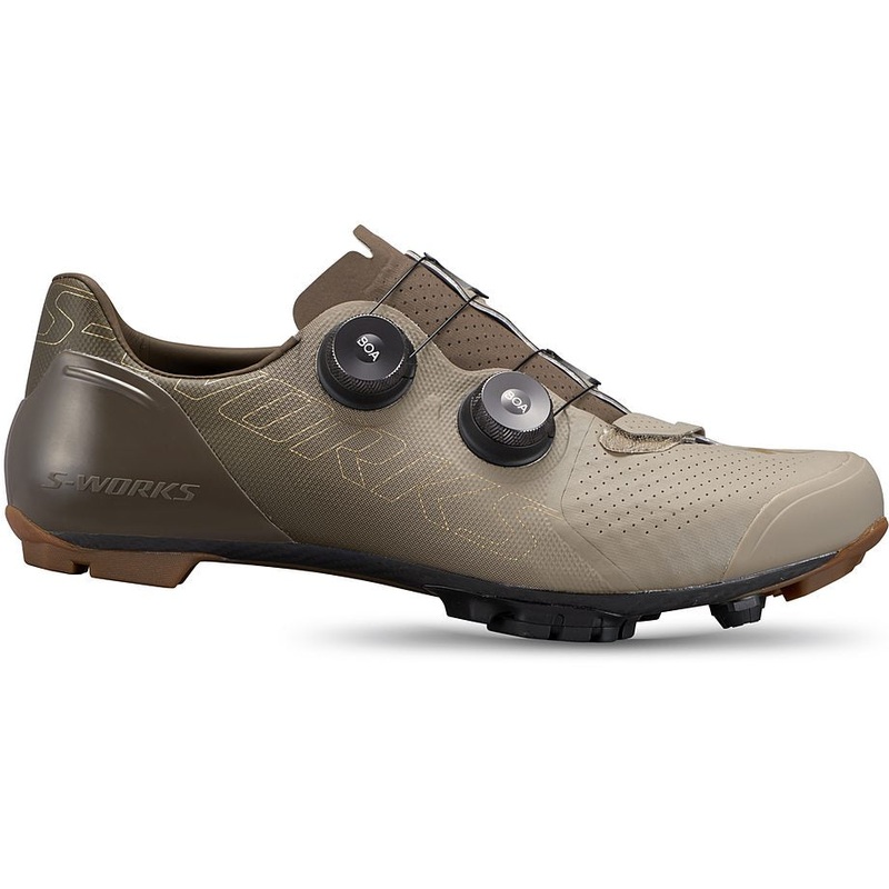 Specialized S-Works recon taupe/doppio/bronze 45.5