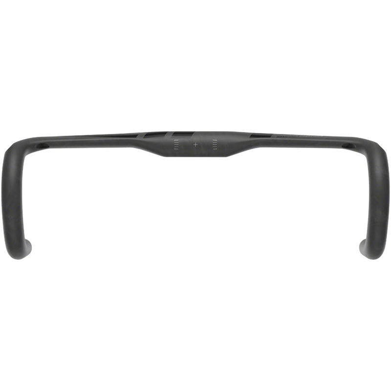 Zipp SL-70 Aero Drop Handlebar – Carbon, 31.8mm, 44cm, Matte Black, A3