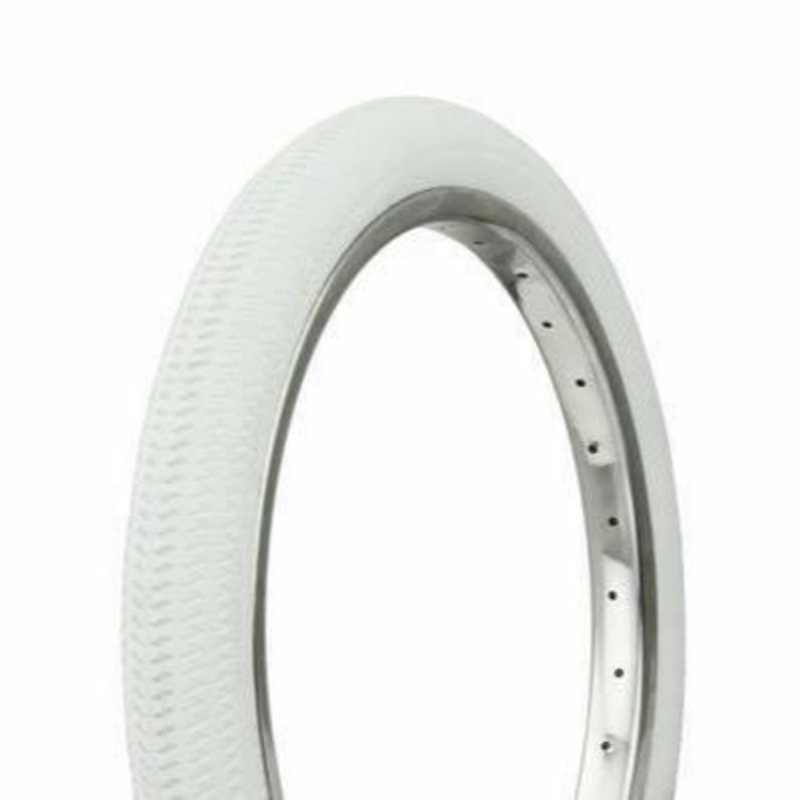 18×1.95 Duro Fantasy BMX tire – All White