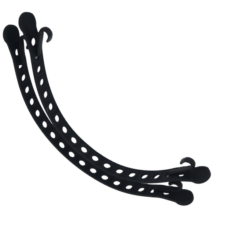 20″ Rubber Mounting Straps