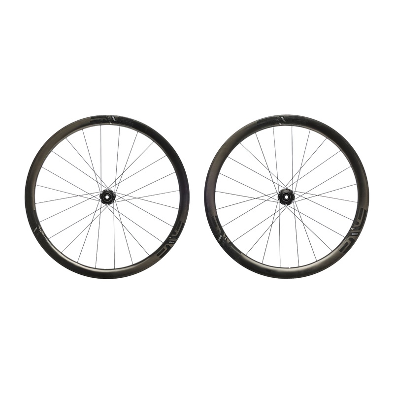 Enve SES 3.4 Carbon Tubeless 700c Wheelset