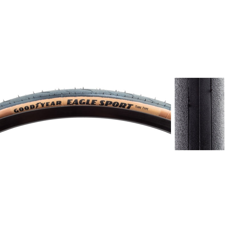 Goodyear Eagle Sport 700×32 Standard Tire