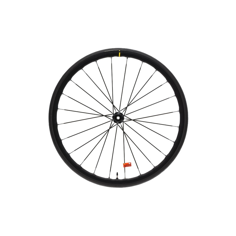 Mavic Ksyrium Elite Disc Aluminum Tubeless 700c Rear Wheel