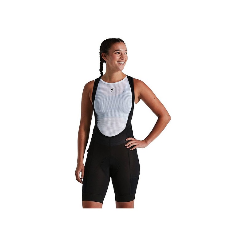 Specialized mountain liner bib short w/S-Worksat wmn black xxl