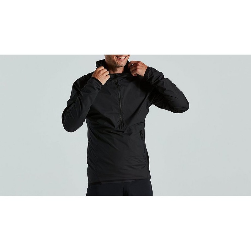 Specialized trail-series wind jacket men black m