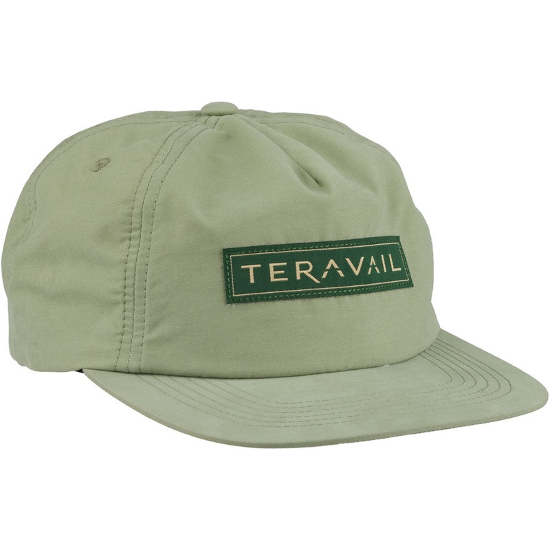 Teravail Logo Hat – Sage One Size