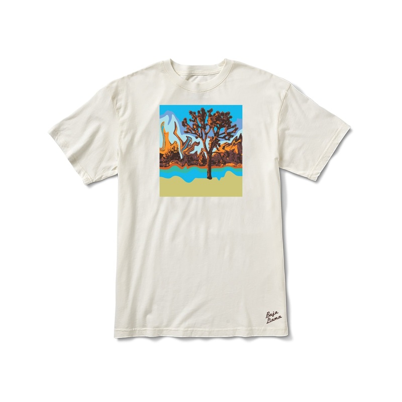 A TRIP WITH JOSH – PRIMO GRAPHIC TEE