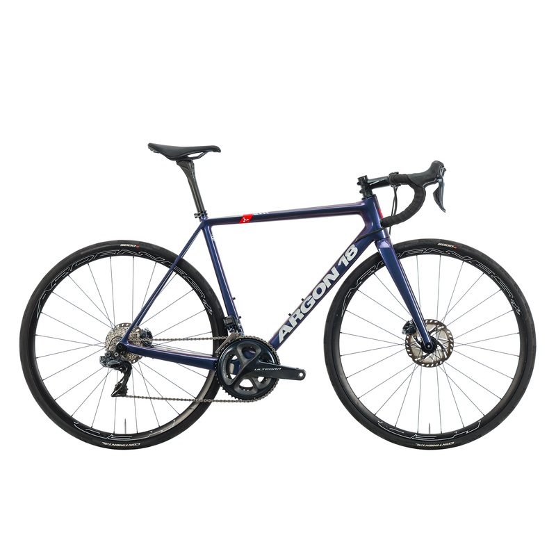 Argon 18 Gallium Disc Ultegra Di2 Road Bike – 2021, Medium