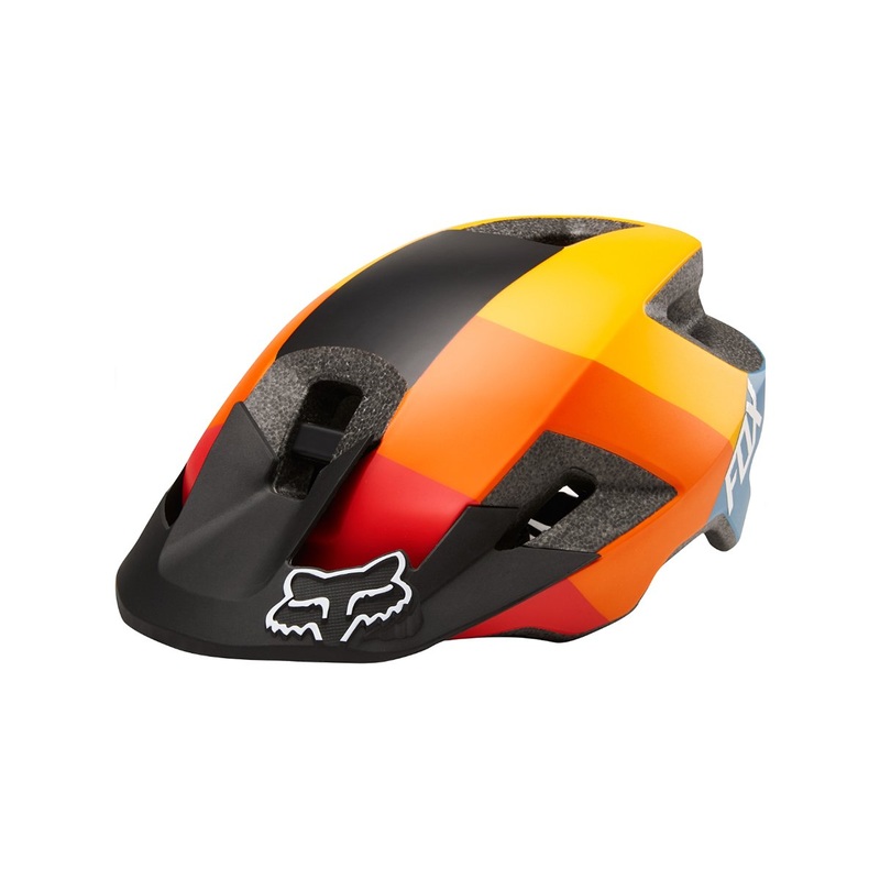 Fox Racing Ranger Drafter MTB Helmet – Light Indigo – 2018