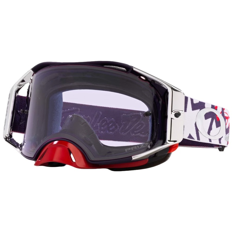 OAKLEY AIRBRAKE TLD R/W/B STAR