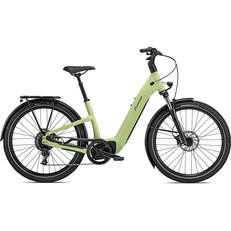 2024 Specialized como 4.0 bike limestone / black reflective s