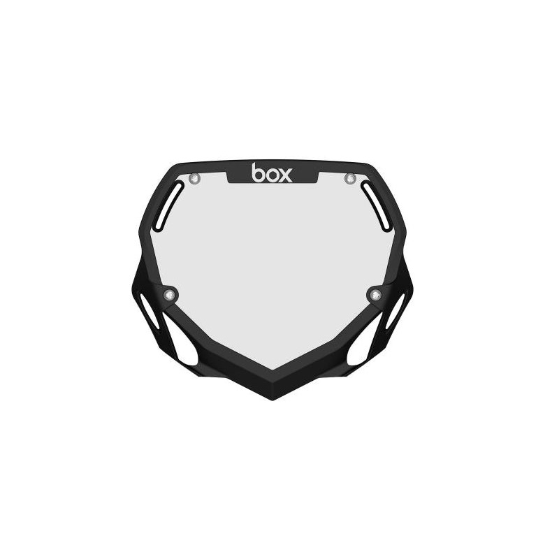 Box Two Number Plate Pro