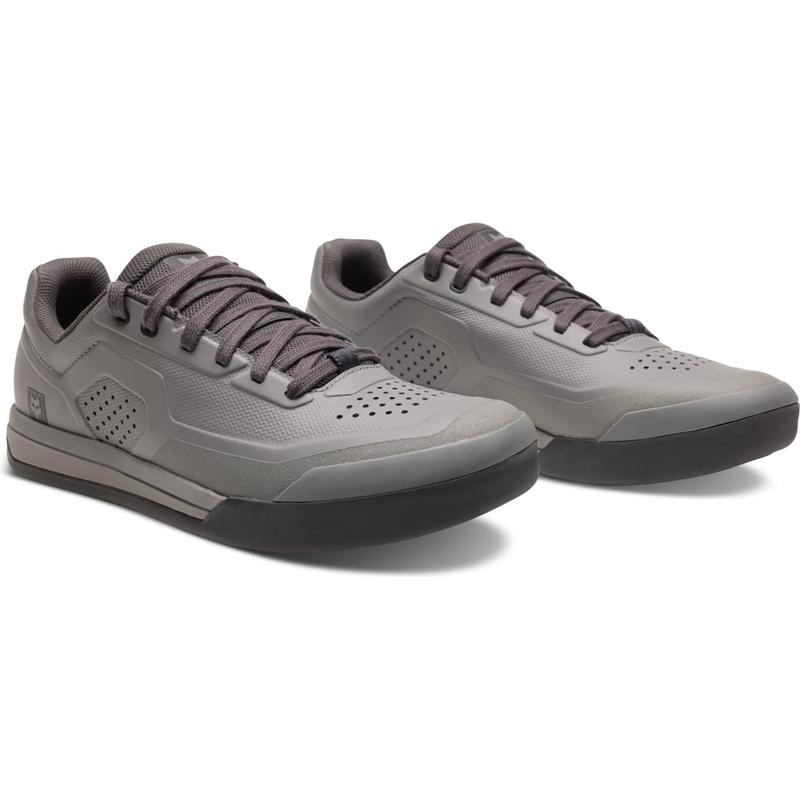 FOX Racing Union Flat Grey 44.5 – Open Box (Without Box)