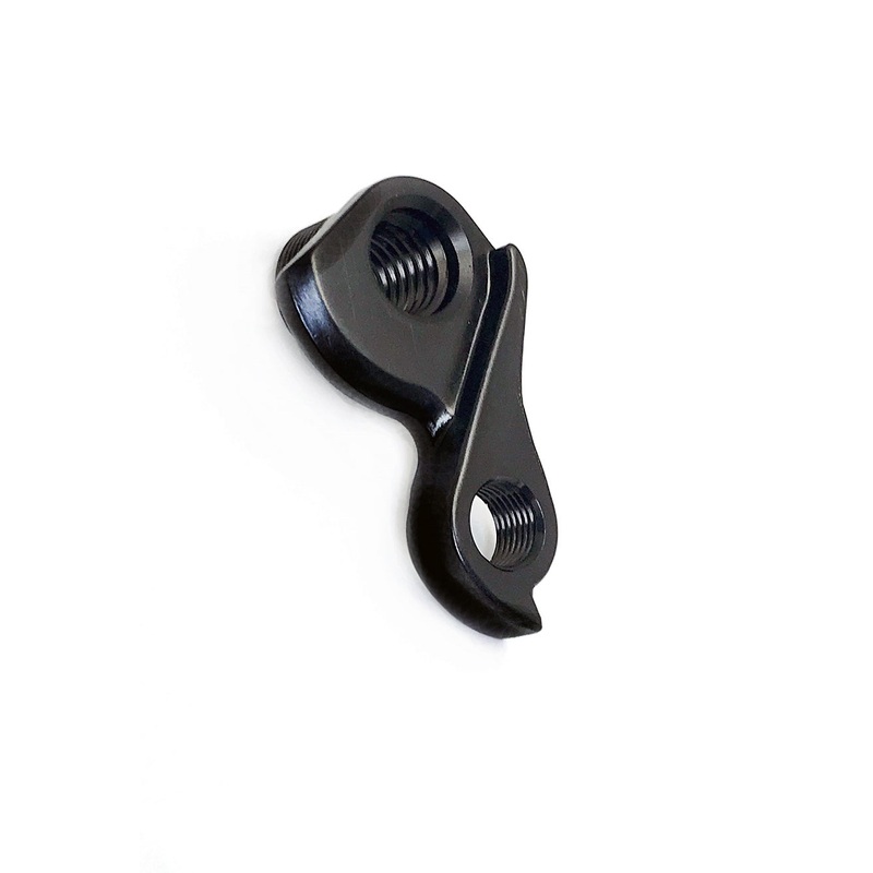 Hardtail Convert Rear Derailleur Hanger for 12mm thru-axle Cali Farley Stache 920 Superfly ProCaliber
