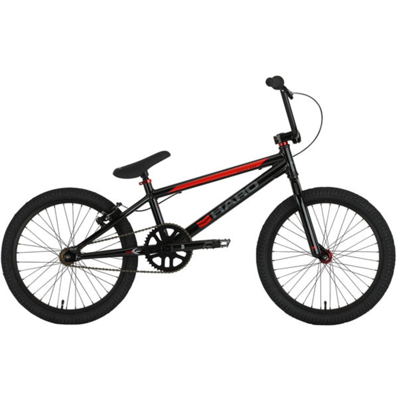 Haro Annex BMX Bike-Pro-Gloss Black