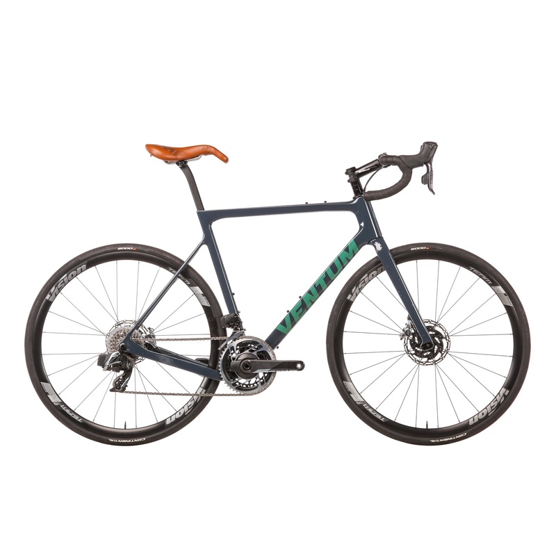 Ventum GS1 Red AXS Gravel Bike – 2022, Med/Large