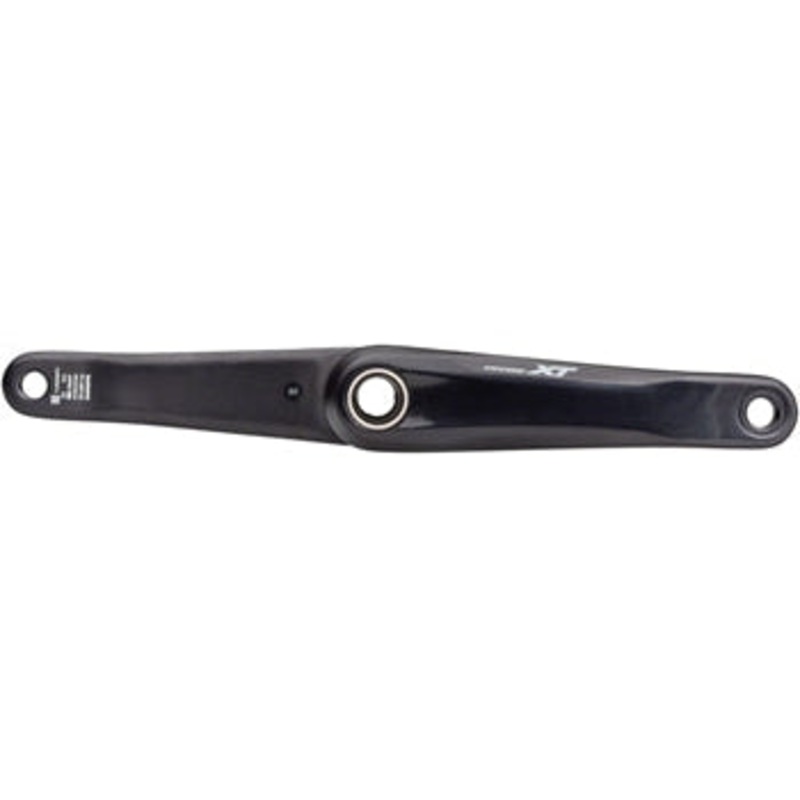 XT FC-M8120-1 Crankset -165mm 12-Speed Direct Mount 55mm Chainline Hollowtech II Spindle Interface BLK