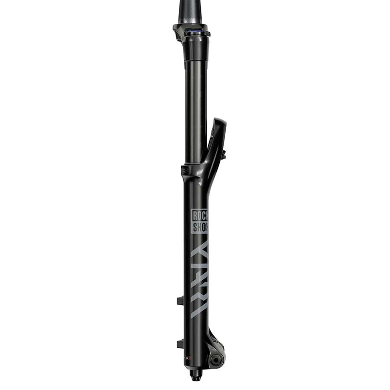 Yari RC B3 Suspension Fork 27.5 DebonAir 150mm 1-1/8-1.5 15x110mm TA Rake: 46mm Black