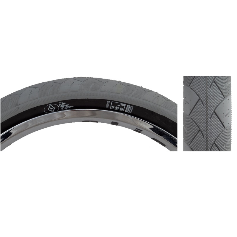 Alienation TCS 138 Tires (Folding)