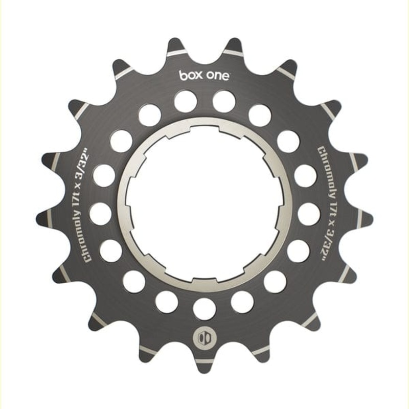 Box One Cromoly Cassette Cog