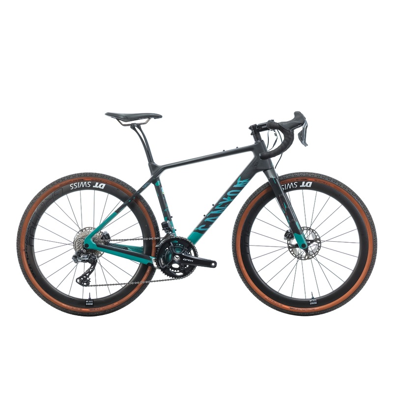 Canyon Grizl CF SLX Gravel Bike – 2022, X-Small