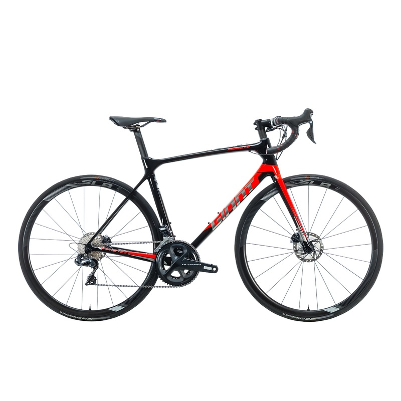 Giant TCR Advanced Pro 0 Disc Road Bike – 2018, Med/Large
