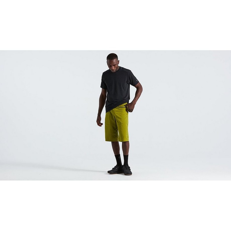 Specialized trail jersey ss men black m