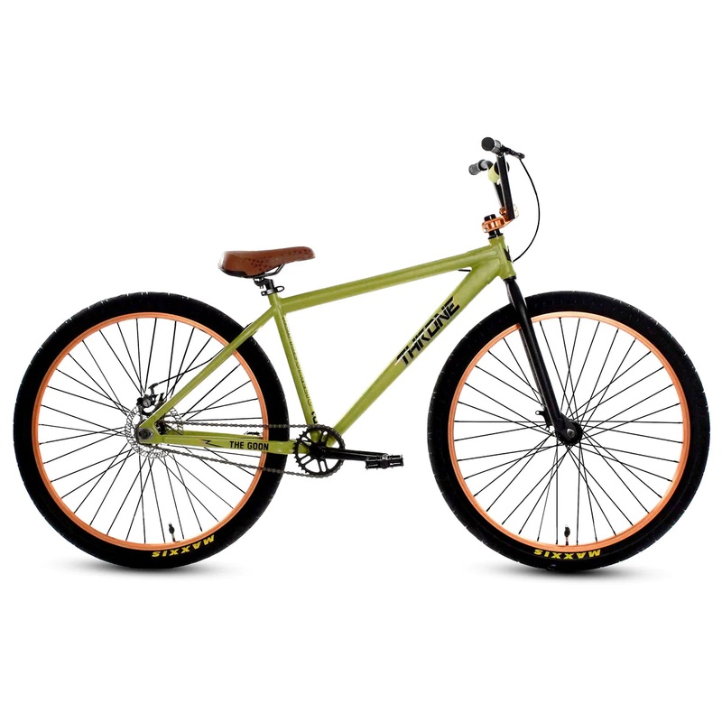 Throne Goon 29″ w/Disc Brakes (El General)
