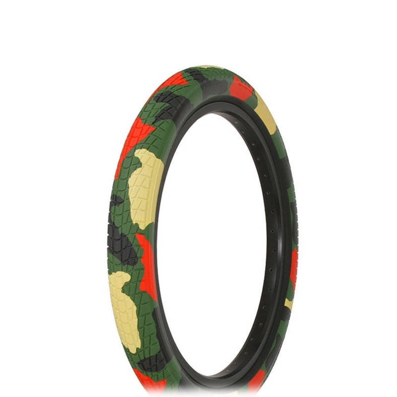 20×2.35 Ralson Contact BMX tire – Camo