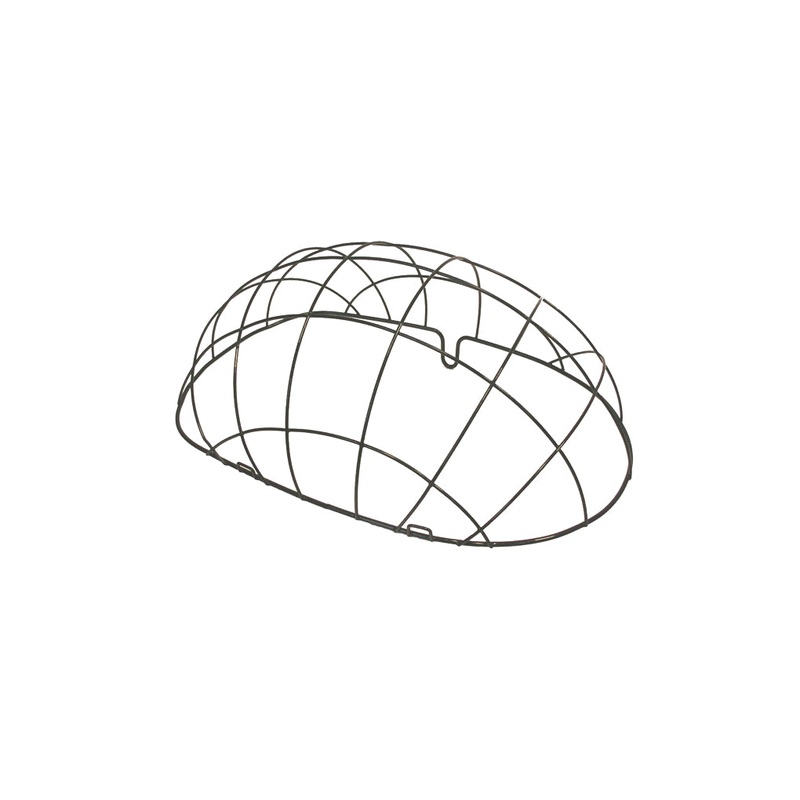 Basil Pasja Dog Basket Space Frame Cover  Durable Steel Bike Pet Safety Barrier for 45cm & 50cm Bike Baskets
