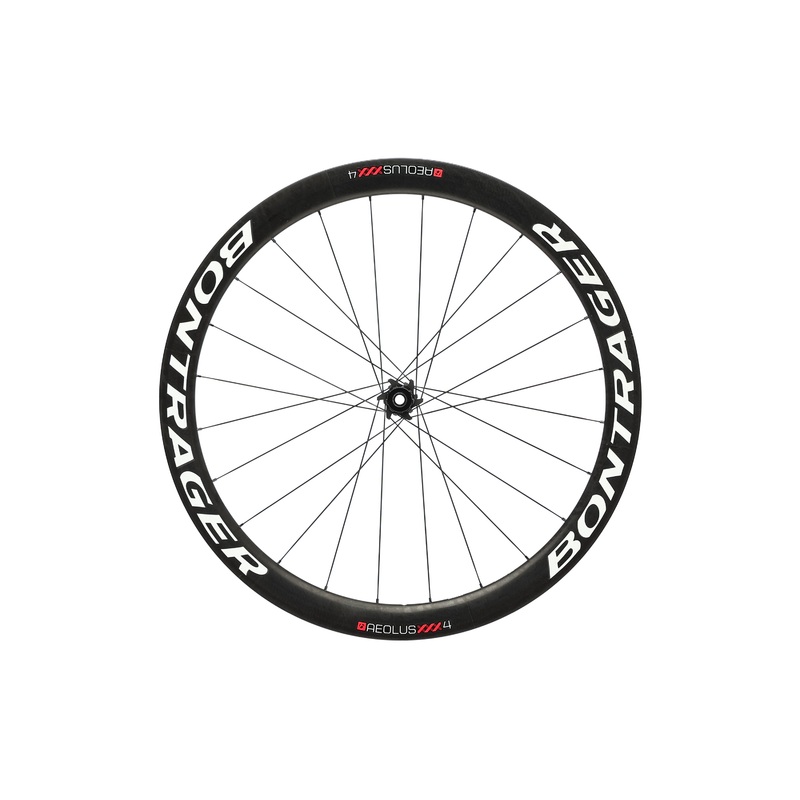Bontrager Aeolus XXX 4 TLR Carbon Tubeless 700c Rear Wheel