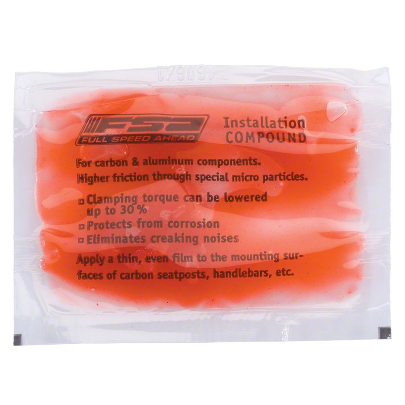 Full Speed Ahead Installation Compound 5g for Carbon Seatposts