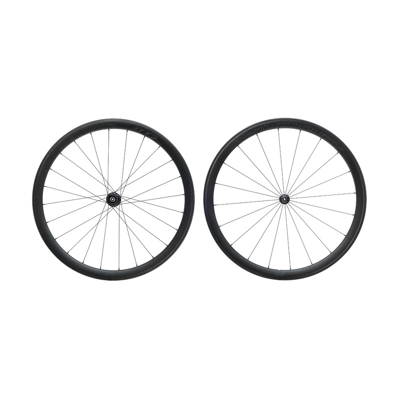 Mercury S3 Carbon Tubeless 700c Wheelset