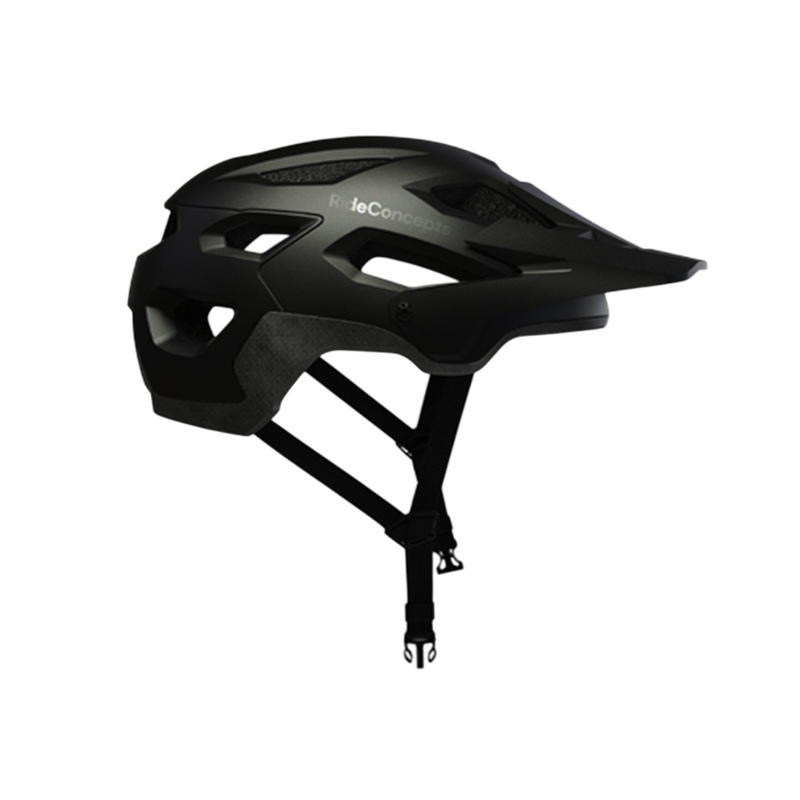 Ride Concepts Deploy MIPS MTB Helmet – Black