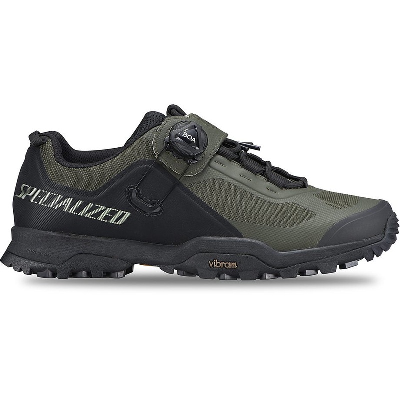 Specialized rime 2.0 oak green 41