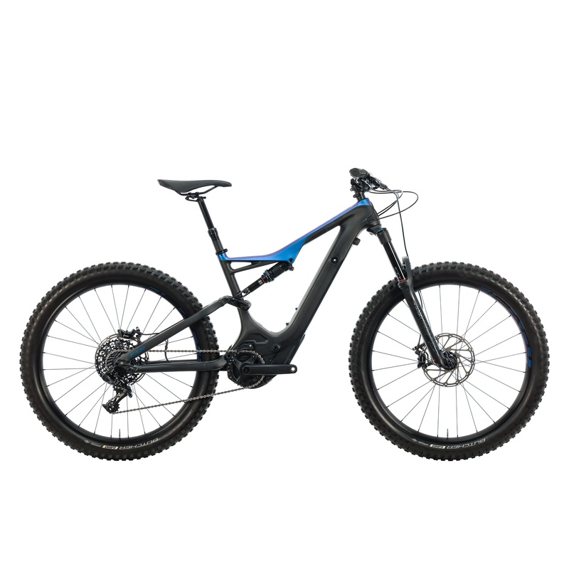 Specialized Turbo Levo FSR Comp Carbon 6Fattie/29 Mountain E-Bike – 2018, Medium