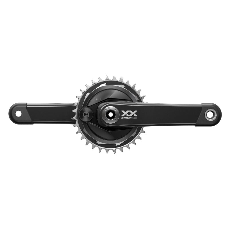 SRAM XX T-Type AXS Power Meter Crankset