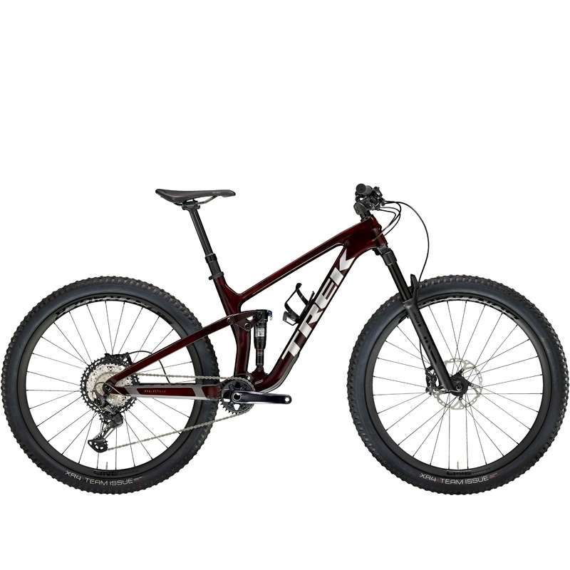 Top Fuel 9.8 XT M Carbon Red Smoke