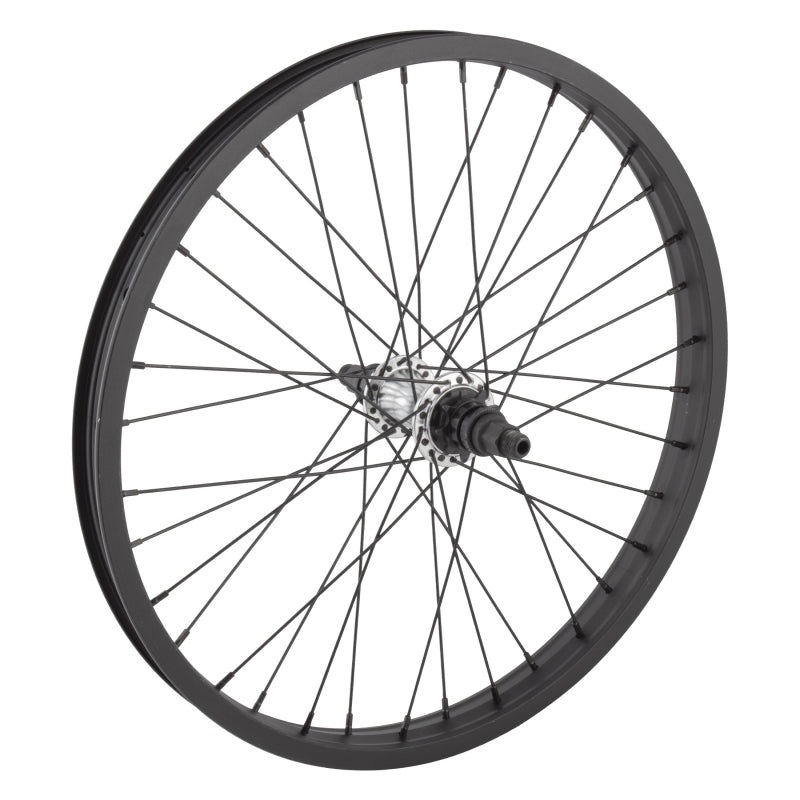 Wheel master 20` Alloy BMX 20in Wheel Rear