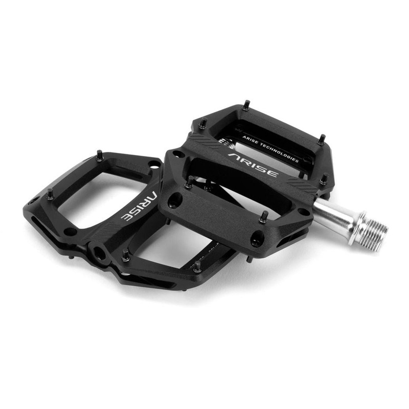 Arise Helium Expert Pedals (Alloy)